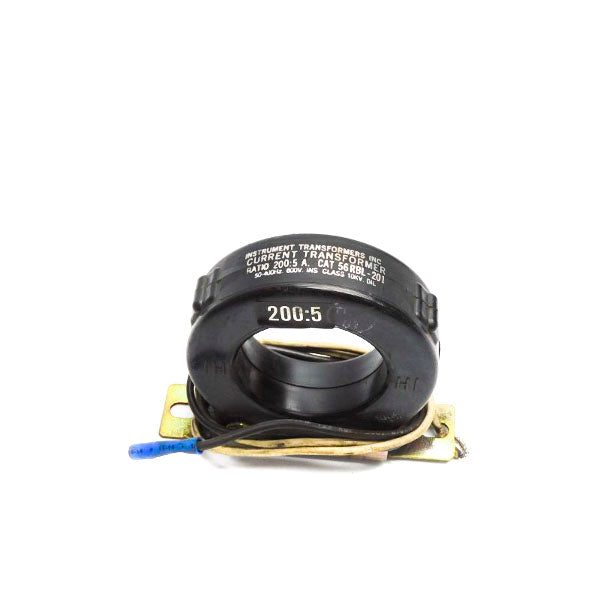 INSTRUMENT TRANSFORMERS 56RBL-201 600V UNMP