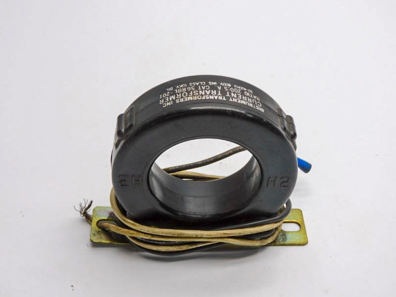 INSTRUMENT TRANSFORMERS 56RBL-201 600V UNMP