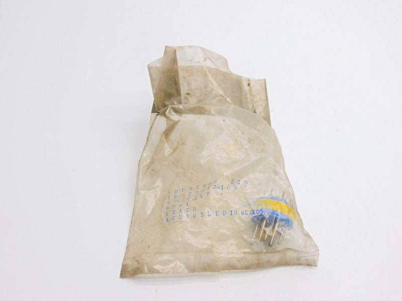 AMPHENOL 10-825812-16P NSMP