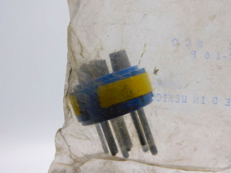 AMPHENOL 10-825812-16P NSMP