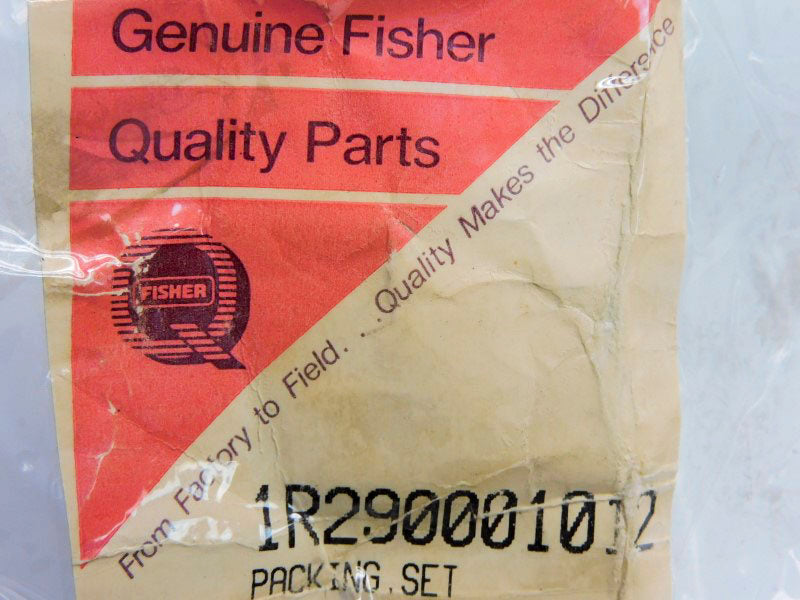 FISHER 1R290001012 NSNP