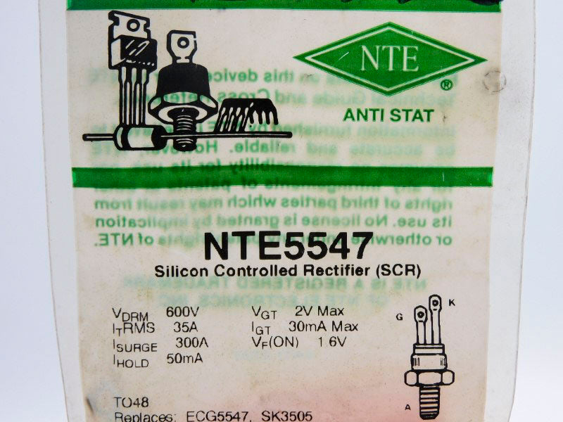 NTE NTE5547 600V NSMP