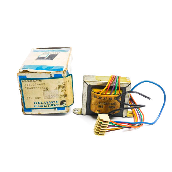 RELIANCE ELECTRIC 411027-60S NSMP