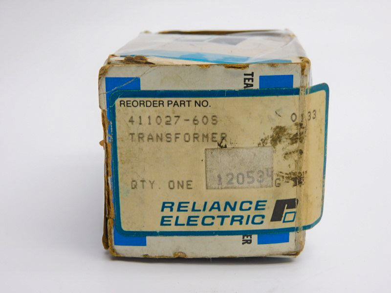 RELIANCE ELECTRIC 411027-60S NSMP