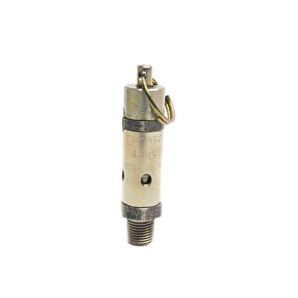 F.C. KINGSTON 112C 21.5PSI 1/4" NSNP