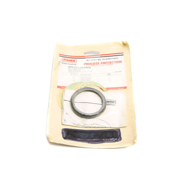 FISHER RGASKETX012 NSMP