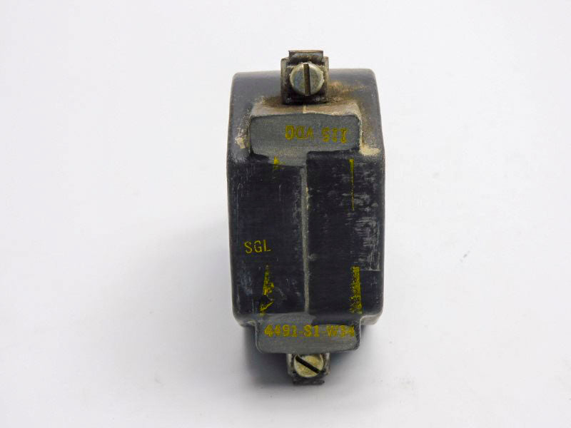 SQUARE D 4491S1W34 115VDC UNMP
