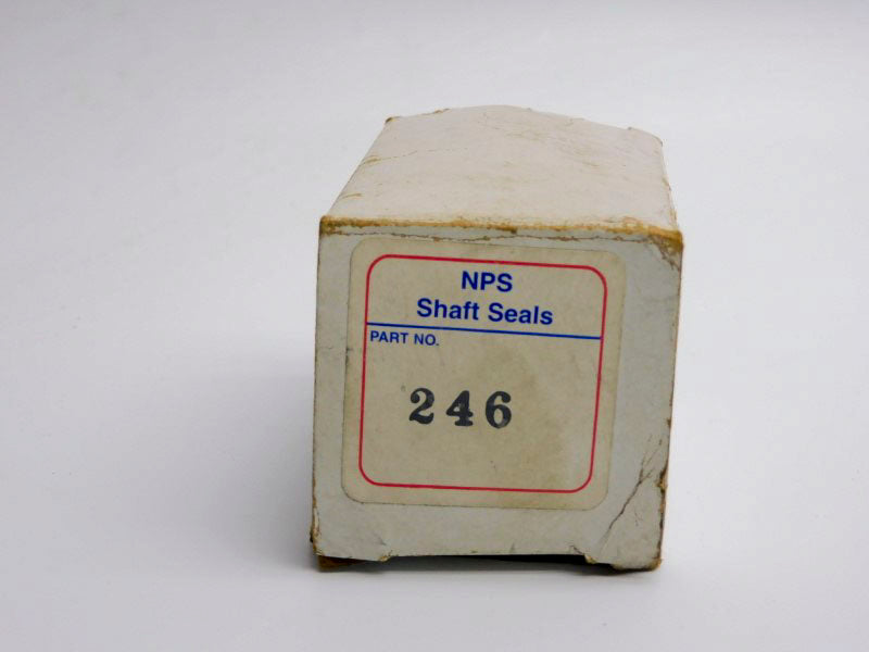 NPS 246 NSMP