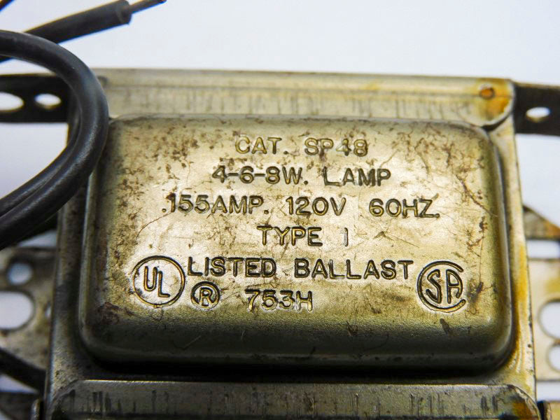 INDUSTRIAL MRO SP48 120V .155A NSNP