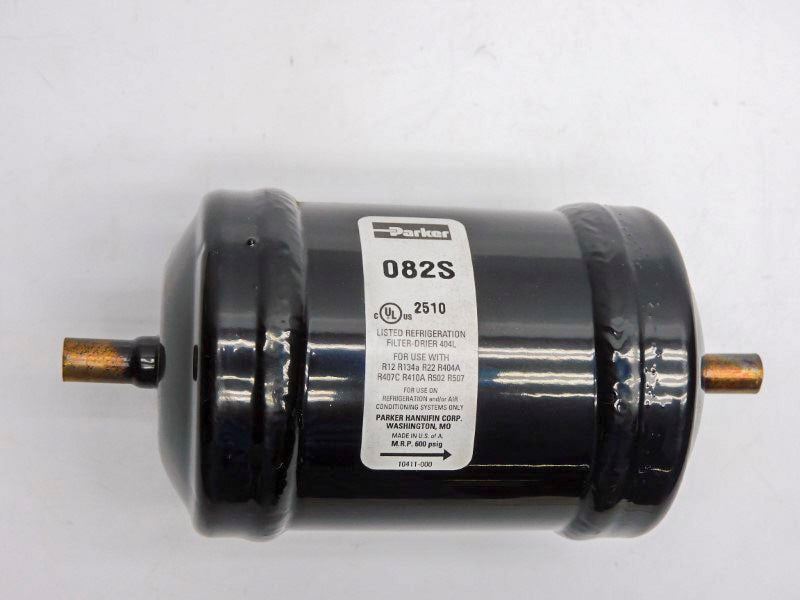 PARKER 082S 600PSI 1/4" NSMP