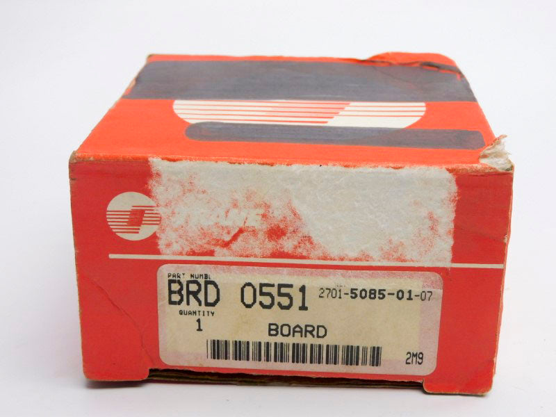 TRANE BRD0551 X13650342-01 REV. C NSMP