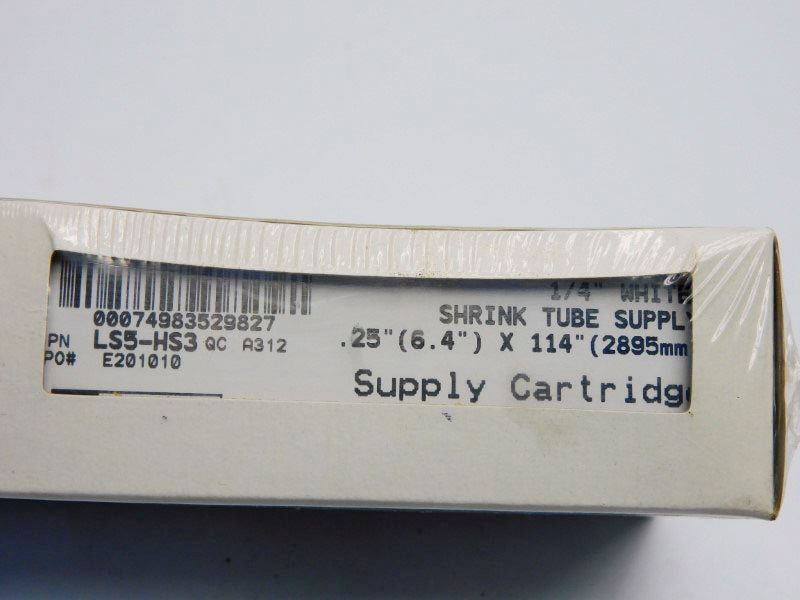 SUPPLY CARTRIDGE LS5-HS3 NSMP