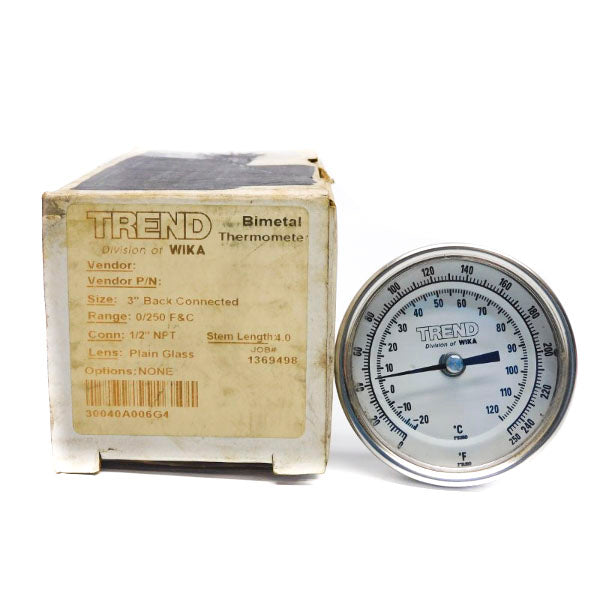 TREND 30040A006G4 3" NSMP