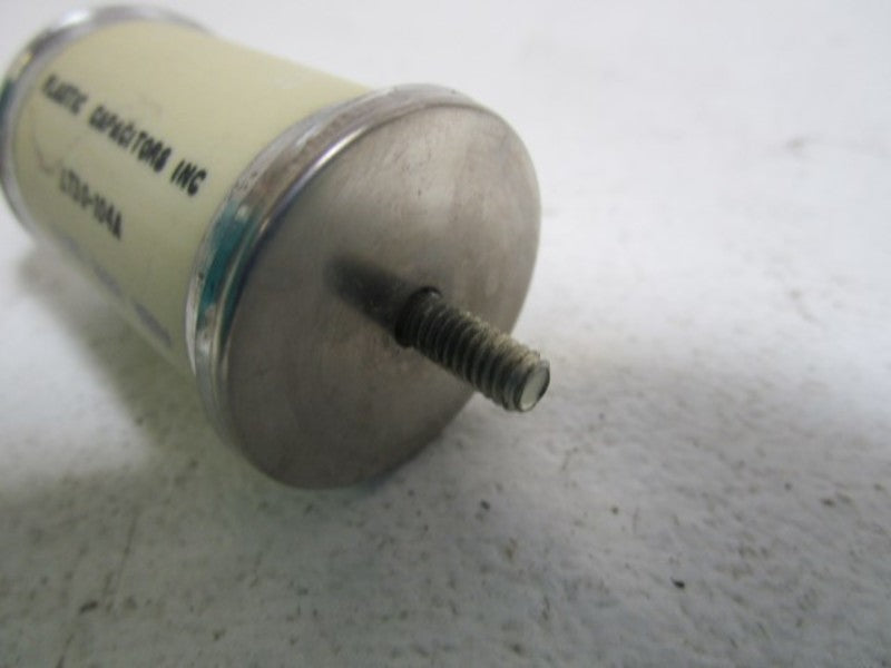 PLASTIC CAPACITORS INC. LT30-104A  NSNP