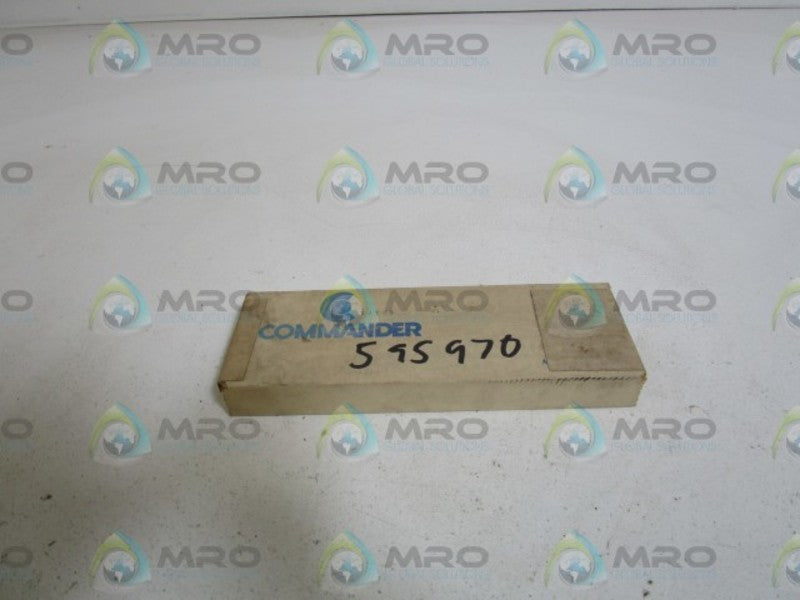 COMMANDER 25T03  NSFS