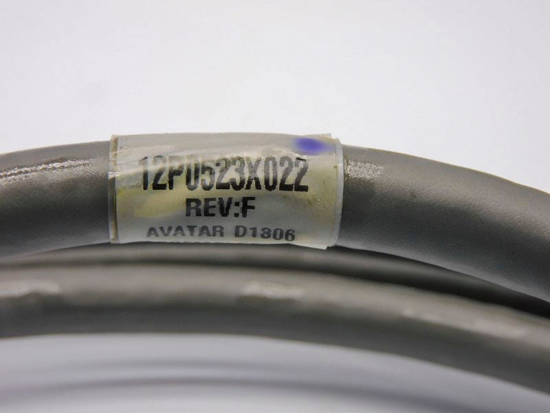 CONNECTOR CABLE 12P0523X022 NSMP