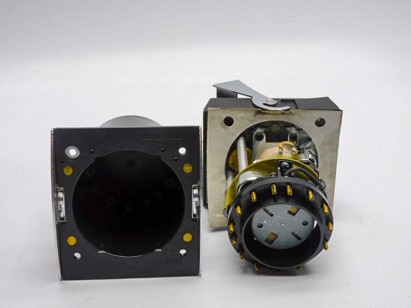 EAGLE SIGNAL HP514A6 120/240VAC 10A 0-15S NSMP