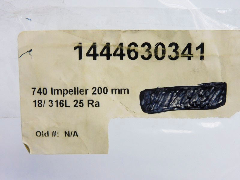 IMPELLER 1444630341 NSNP