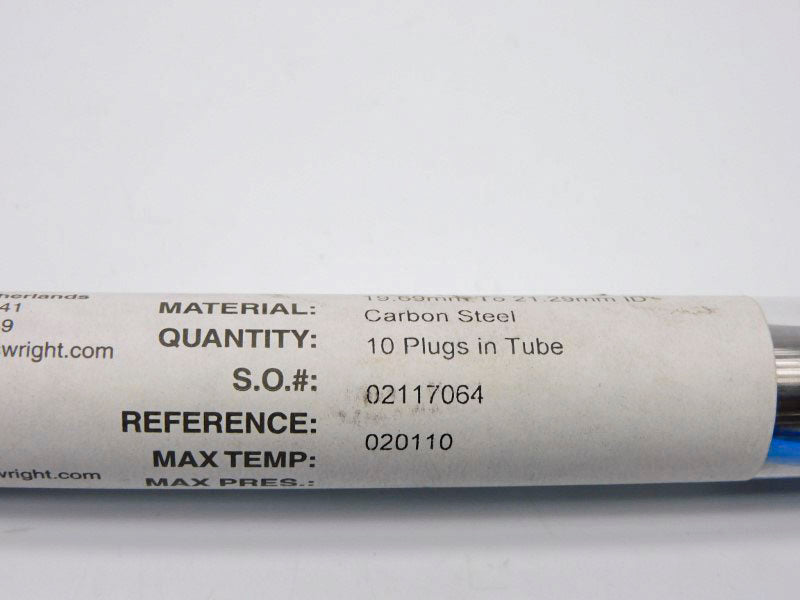 CURTIS WRIGHT V-774-C (PKG OF 10) NSMP