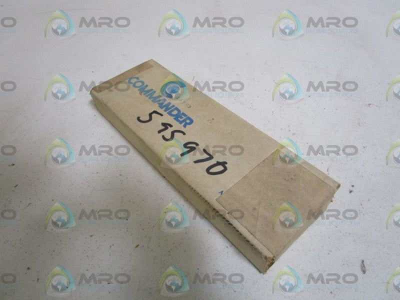 COMMANDER 25T03  NSFS