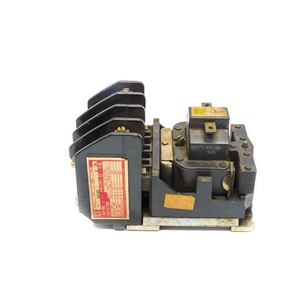 SQUARE D 8903LO20V02 SER. B 110/120V 20A UNMP