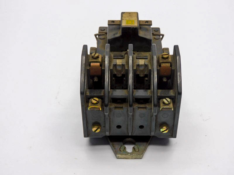 SQUARE D 8903LO20V02 SER. B 110/120V 20A UNMP