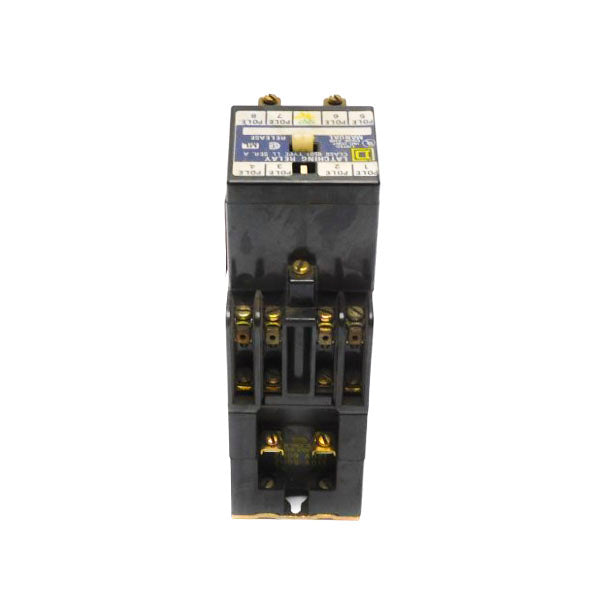SQUARE D 8501LO30V02 SER. A 110/120V 10A UNMP