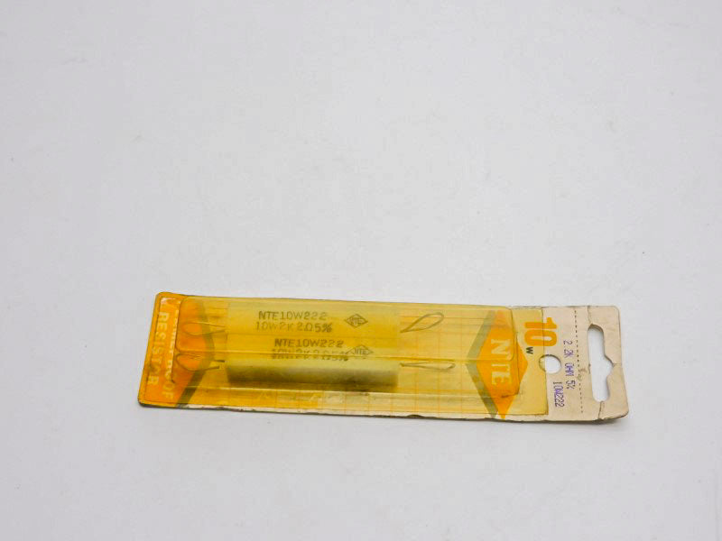 NTE 10W222 (PKG OF 2) NSMP