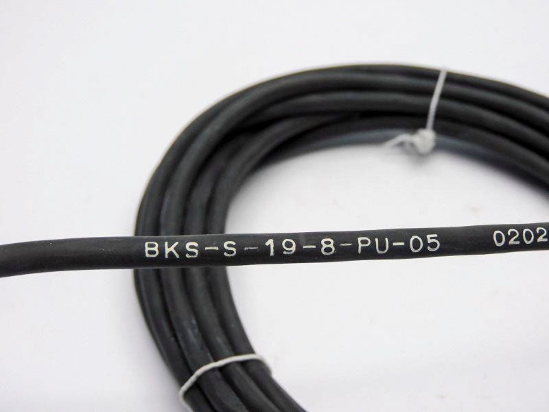 CONNECTOR CABLE BKS-S-19-8-PU-05 NSNP