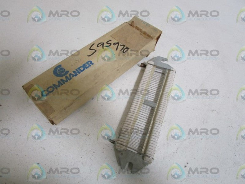 COMMANDER 25T03  NSMP