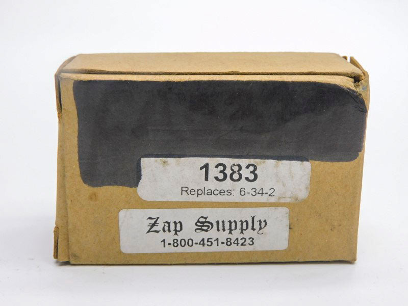 ZAPP SUPPLY 1383 6-34-2 NSMP