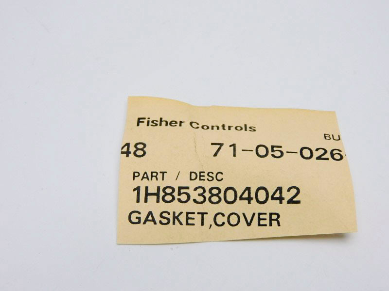 FISHER CONTROLS 1H853804042 NSNP