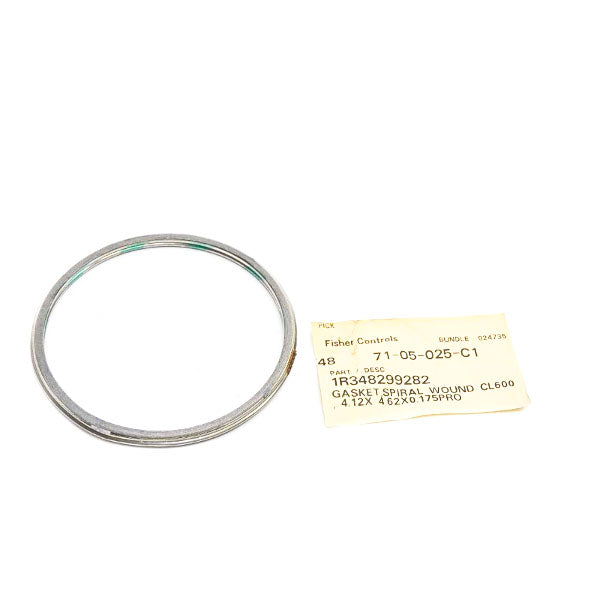 FISHER CONTROLS 1R348299282 NSNP