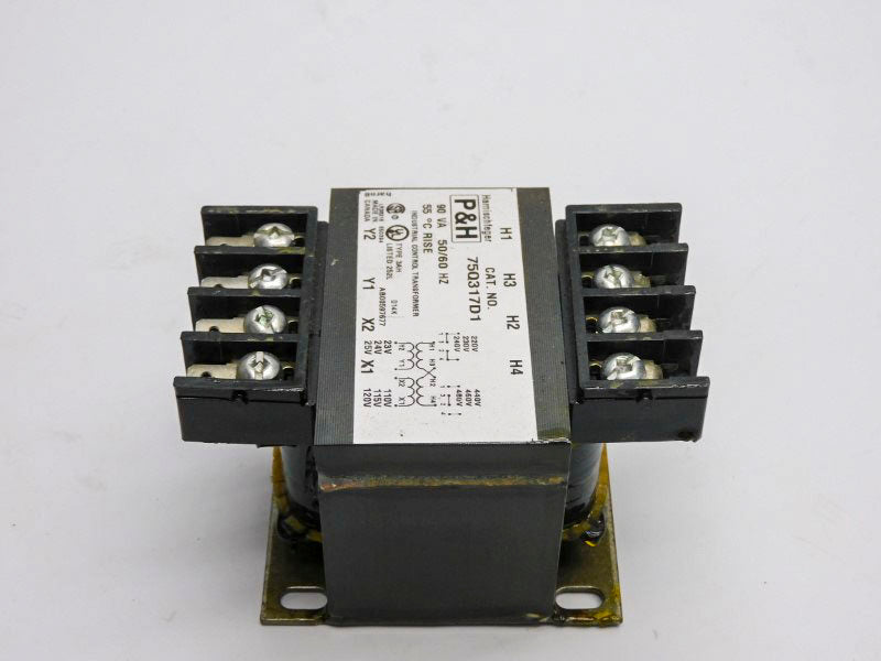 P&H 75Q317D1 480V NSNP