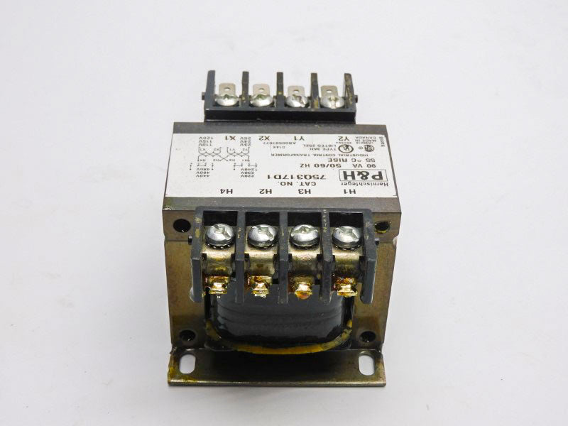 P&H 75Q317D1 480V NSNP