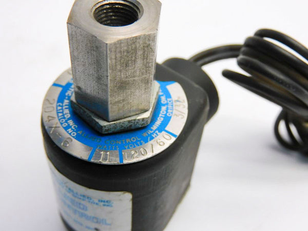 ALLIED CONTROL 204X-6 120V NSNP