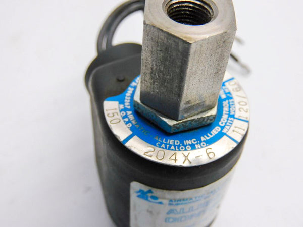 ALLIED CONTROL 204X-6 120V NSNP