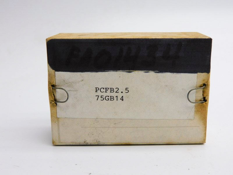 CONTACT KIT PCFB2.5 75GB14 NSMP