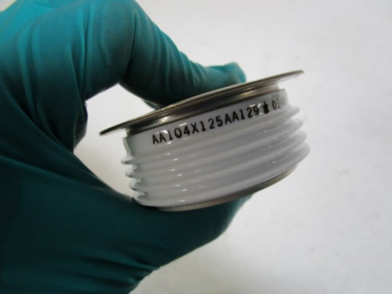 GENERAL ELECTRIC  AA104X125AA129  NSNP