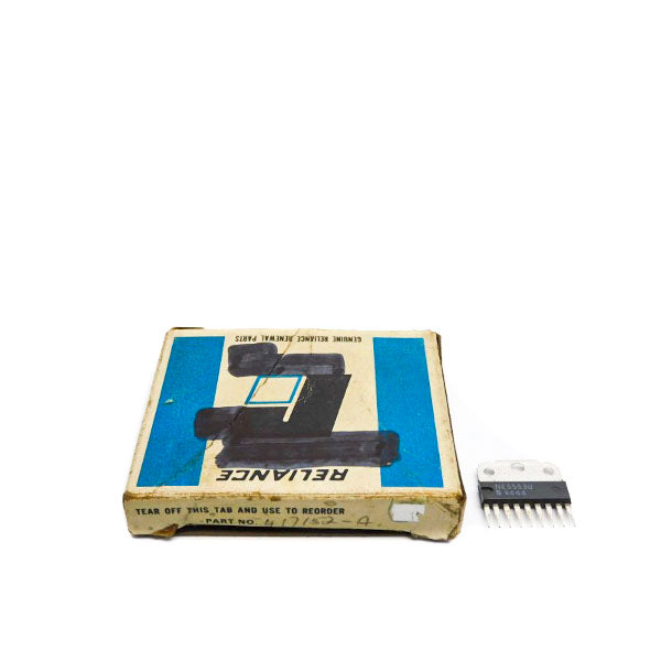 RELIANCE ELECTRIC 417152-A NSMP