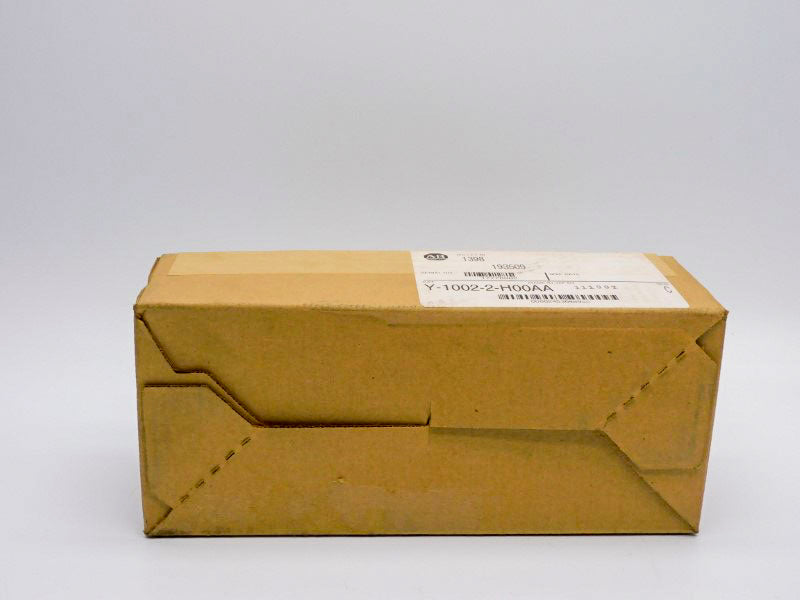 ALLEN BRADLEY Y-1002-2-H00AA SER. C DATE: 2007 (BR/WH) NSFS