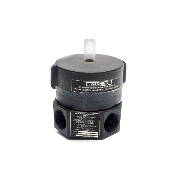 WESTLOCK CONTROLS 9920-BY-Z42 120VAC 3A 1" NSNP
