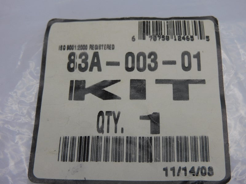 SPARE PART KIT 83A-003-01 NSMP