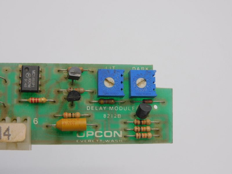 OPCON 8212B UNMP