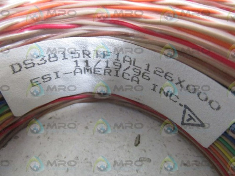 GENERAL ELECTRIC DS3815RTF1AL126X000 NSNP