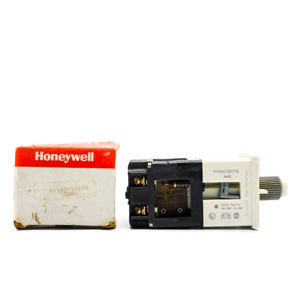 HONEYWELL 911AGC501TB 24V NSMP