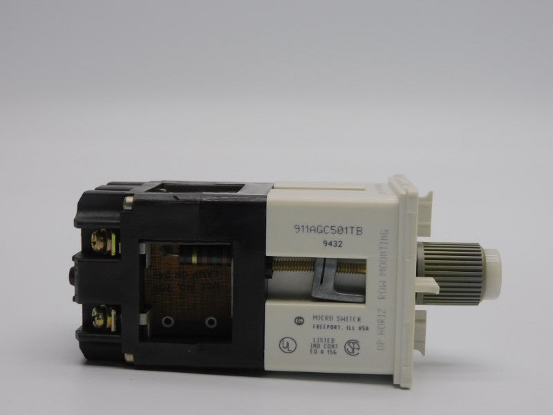 HONEYWELL 911AGC501TB 24V NSMP