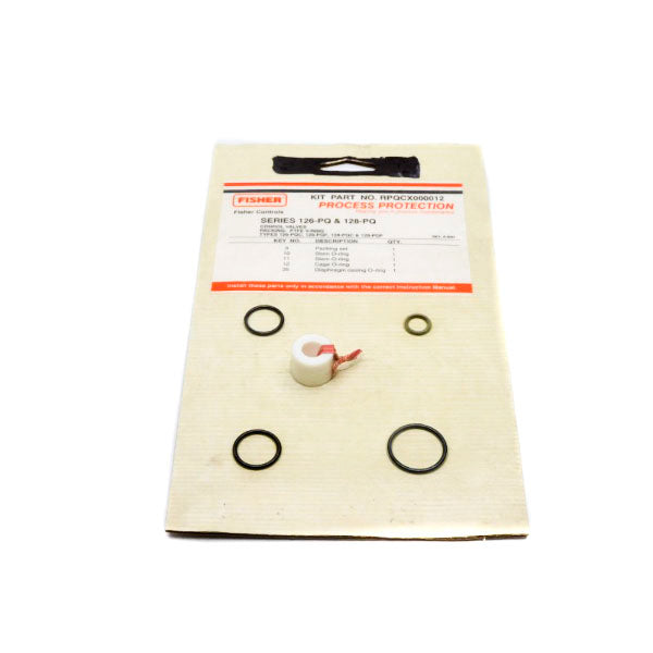 FISHER RPQCX000012 NSMP
