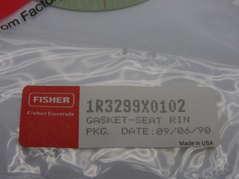 FISHER 1R3299X0102 NSMP