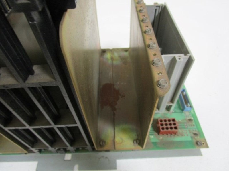 GENERAL ELECTRIC HORIZ I/O MODULE DS3820H10B (RUST) UNMP